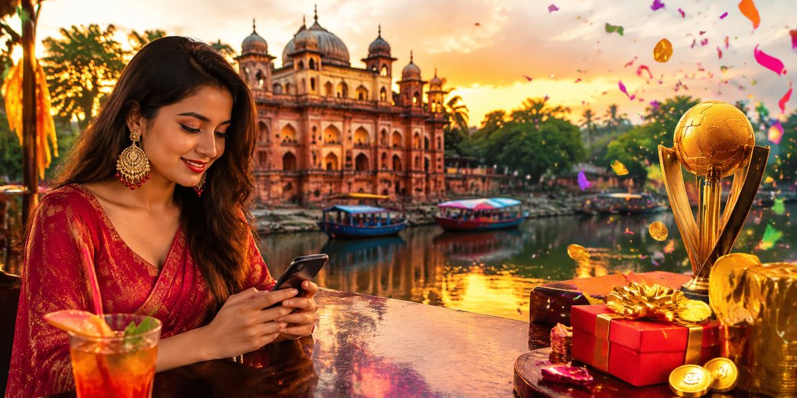 বাংলাদেশি মডেল ক্রিকেট টস প্রেডিকশন বেটিং করছেন