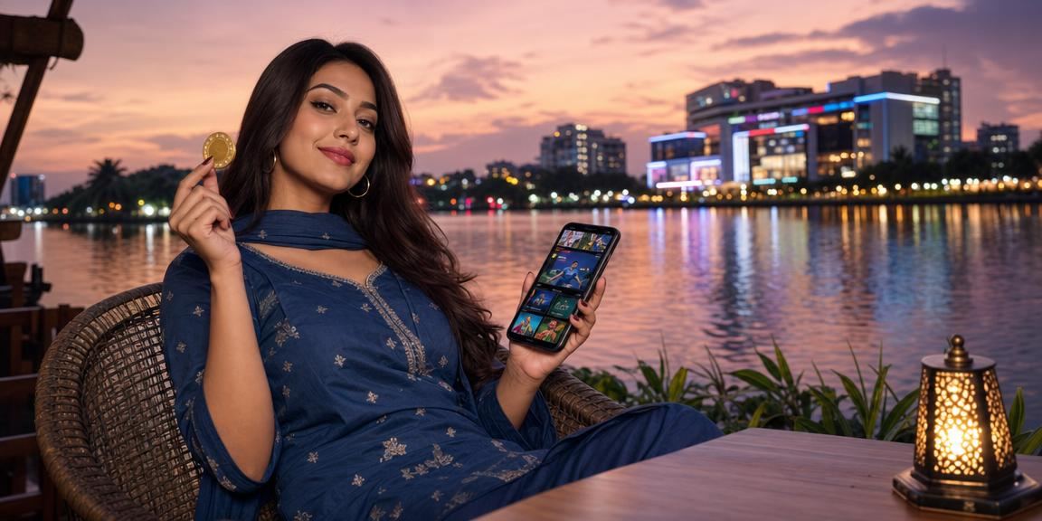 ঢাকায় স্পোর্টস বেটিং উপভোগ করছেন তরুণ বেটার, sona 102 মোবাইল অ্যাপ ব্যবহার করছেন