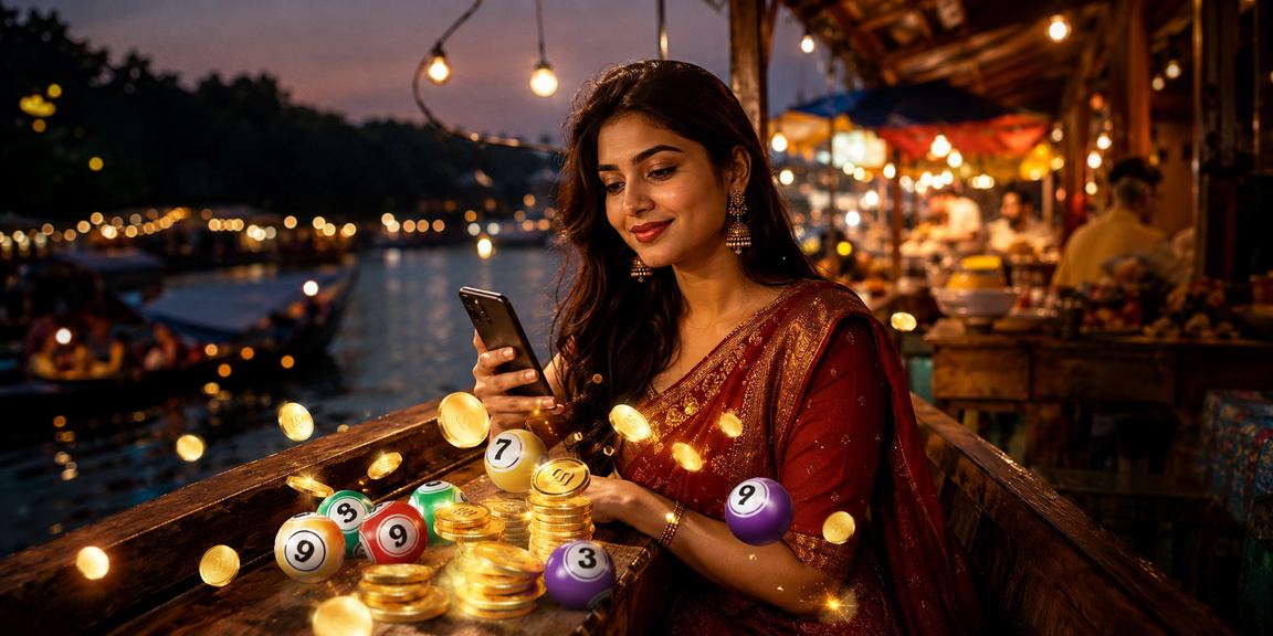 সুন্দরবনের রাতের বাজারে বেটিং নিয়ে আলোচনায় মেতেছেন বাংলাদেশি তরুণরা
